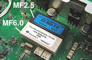デスクトップレシーバー AR8600MARK2（2020年9月製造終了）｜受信機器