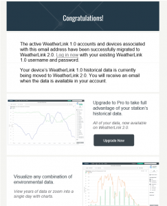 WeatherLink 2.0 migrate