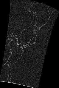 NOAA 19 contrast